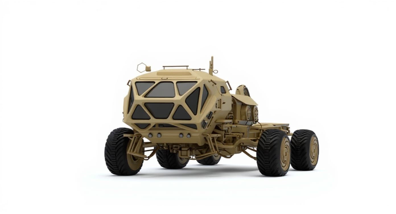 robotic vehicle