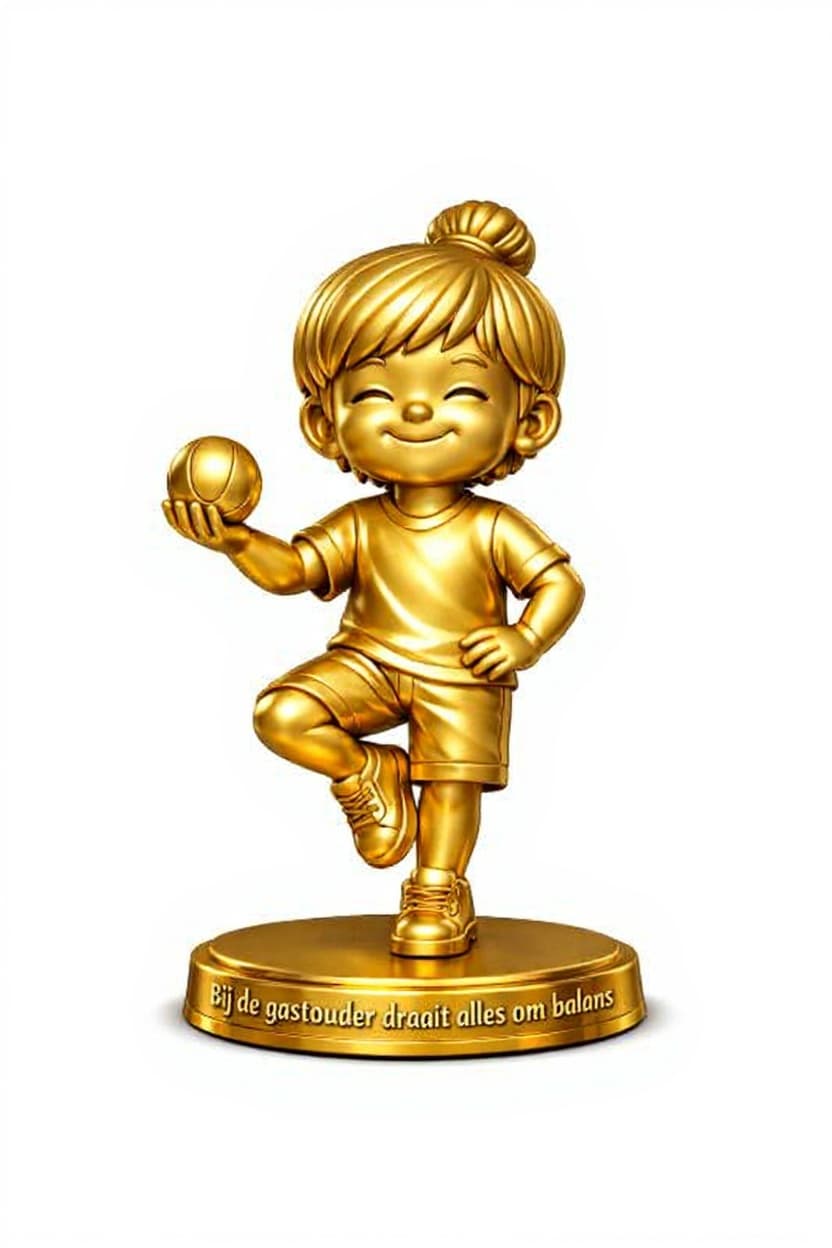 gold trophy