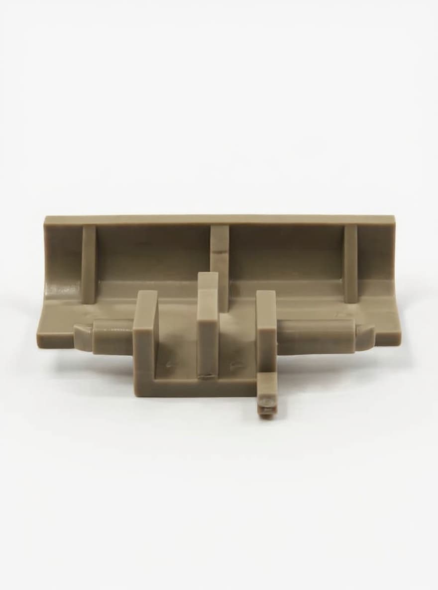 plastic tray