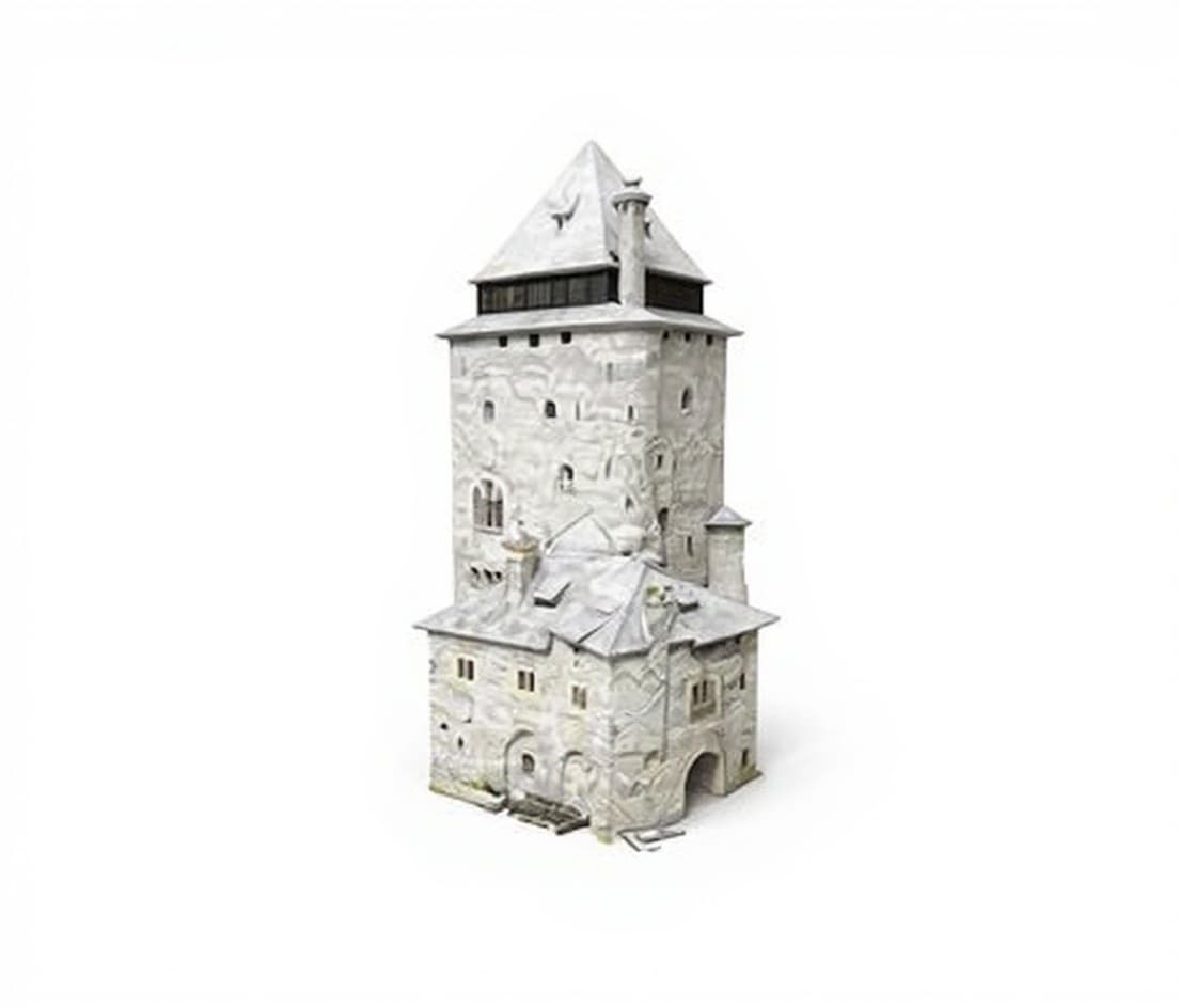 castle tower