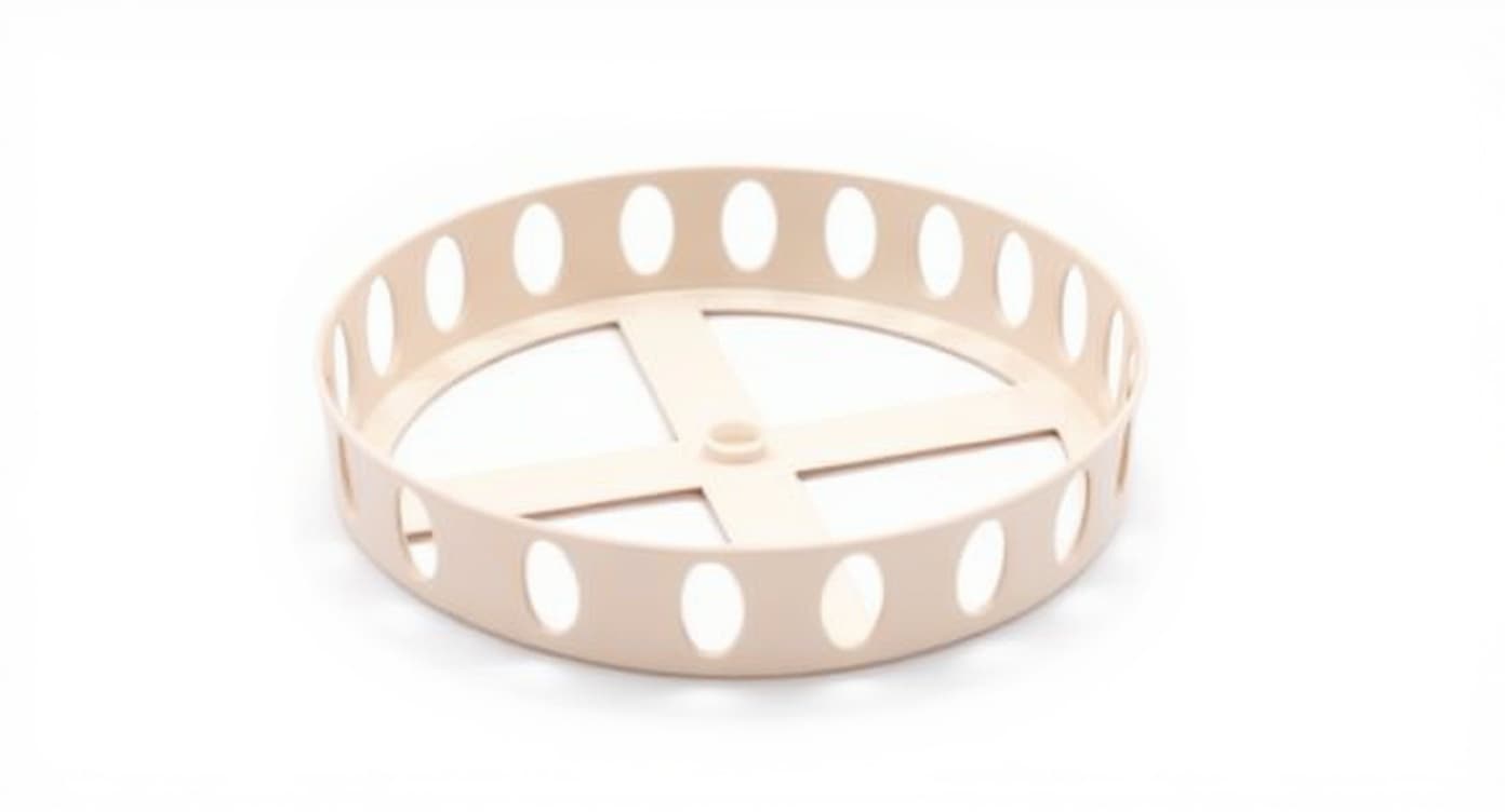 plastic basket