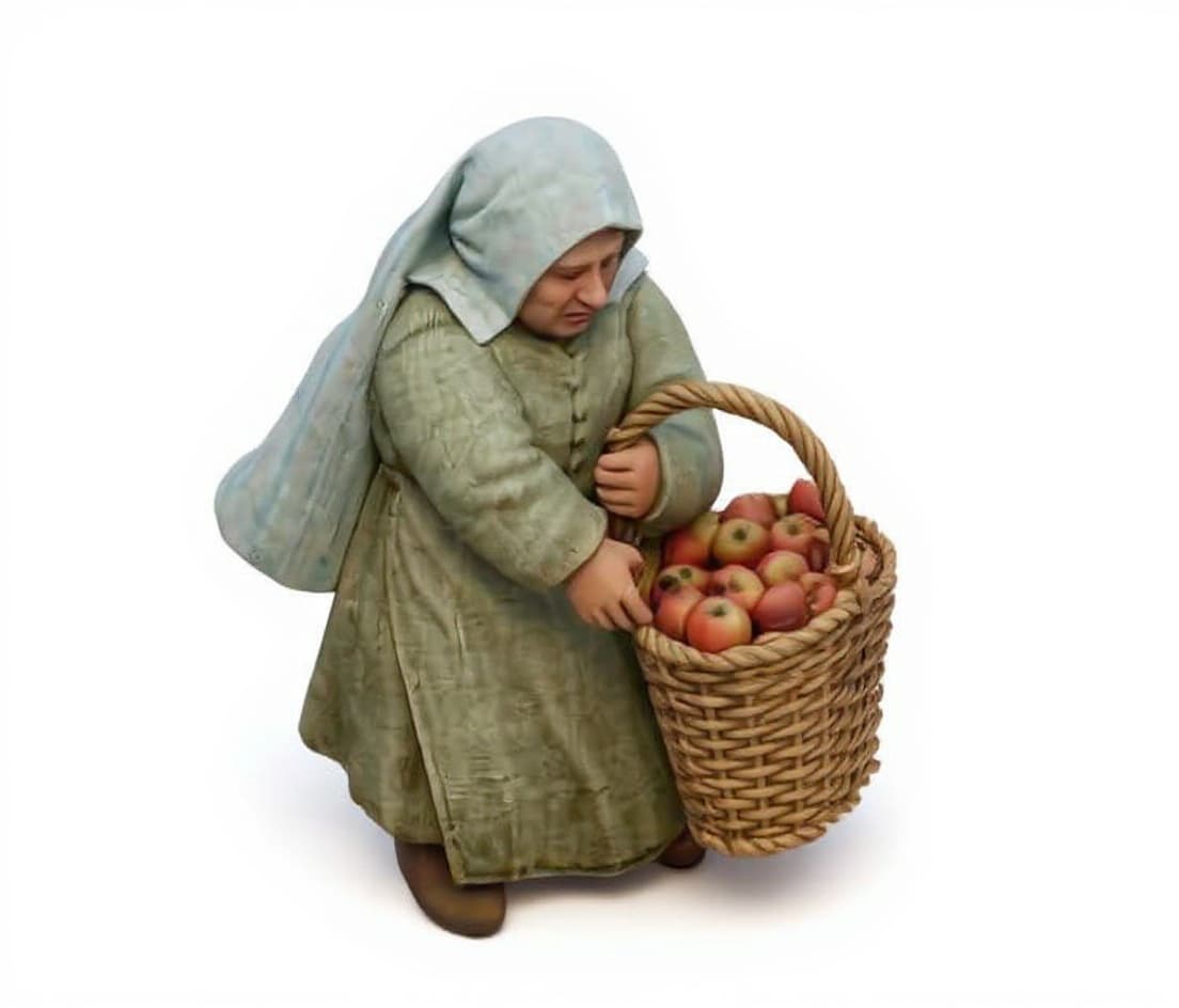 wicker basket