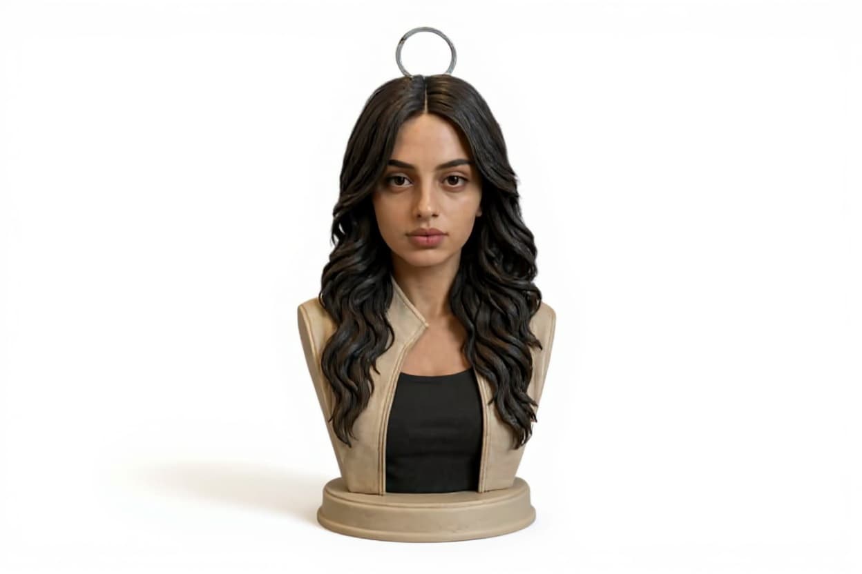 bust