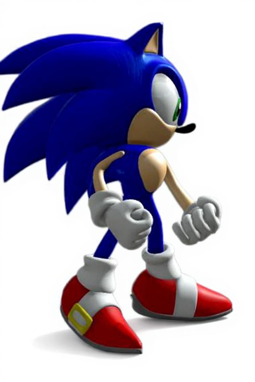 sonic the hedgehog