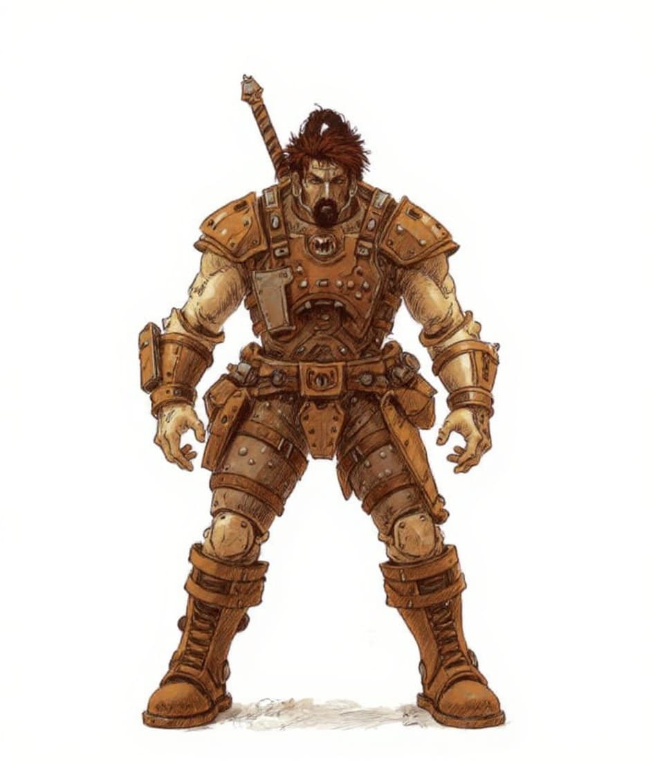 armor suit