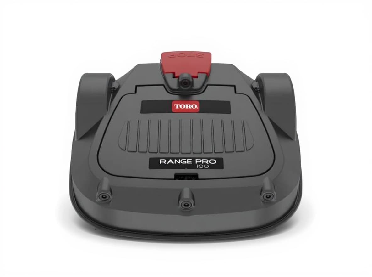 range pro 100