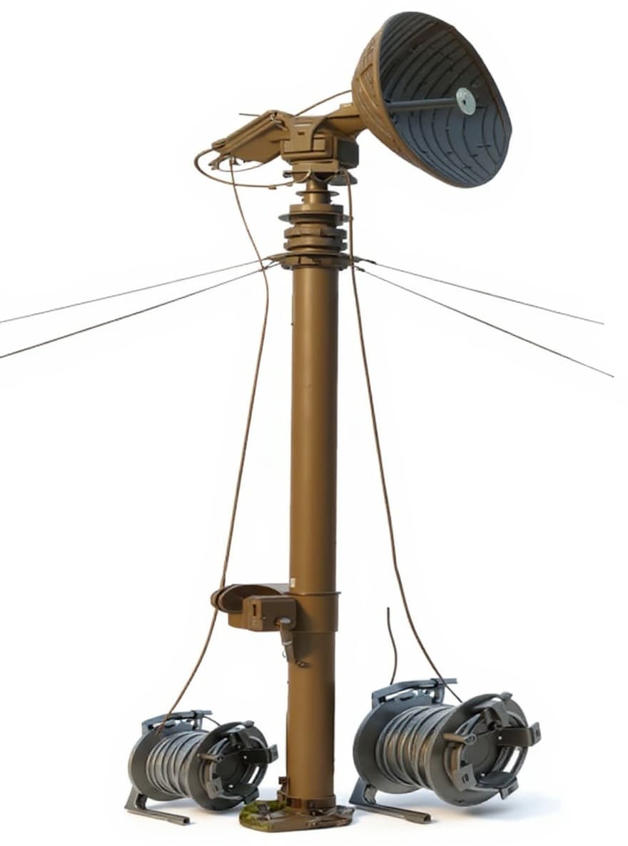 antenna mast