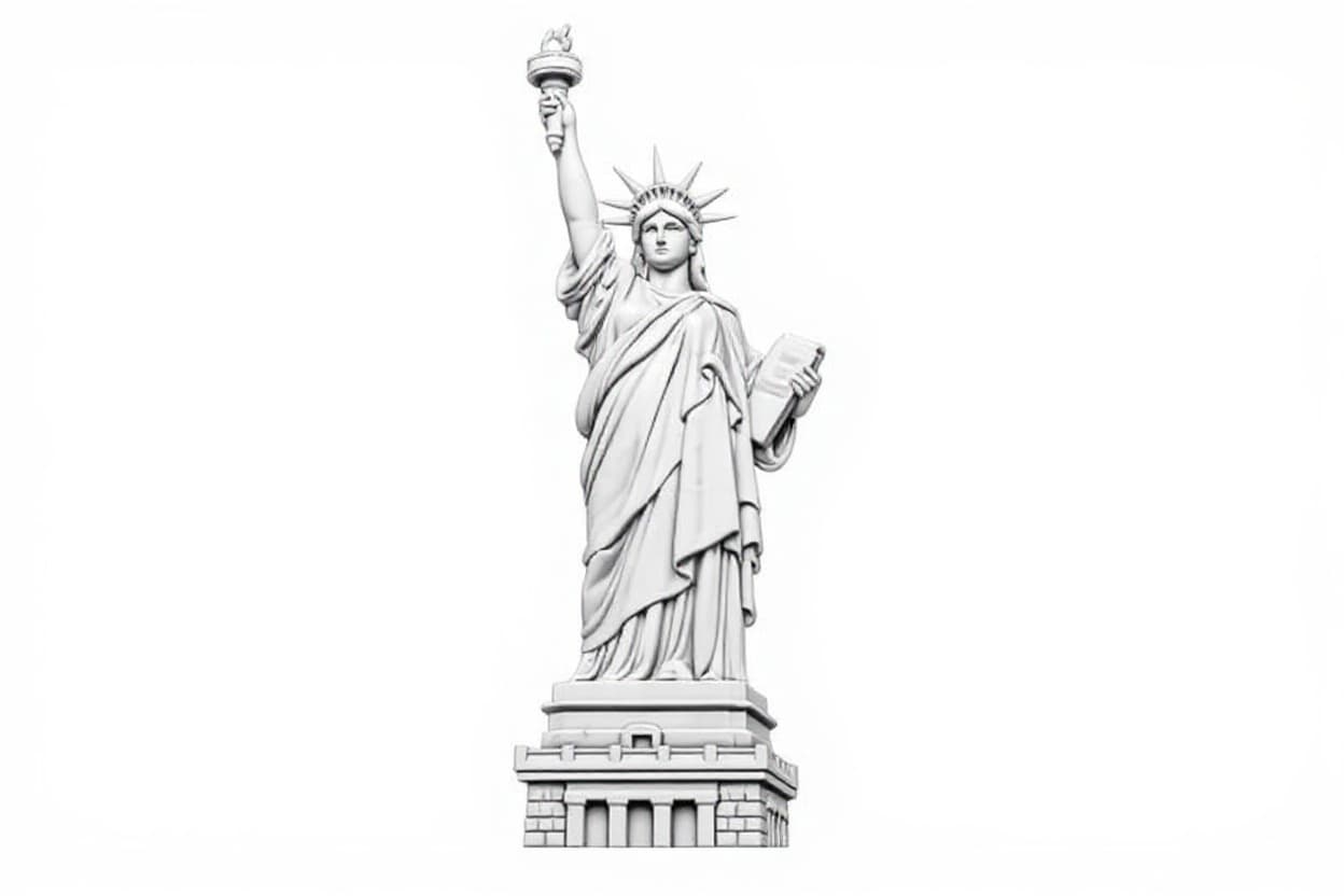 statue of liberty