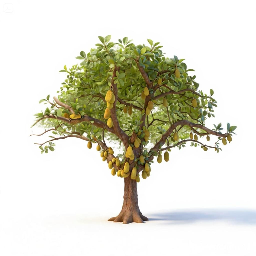 tree, fruit tree