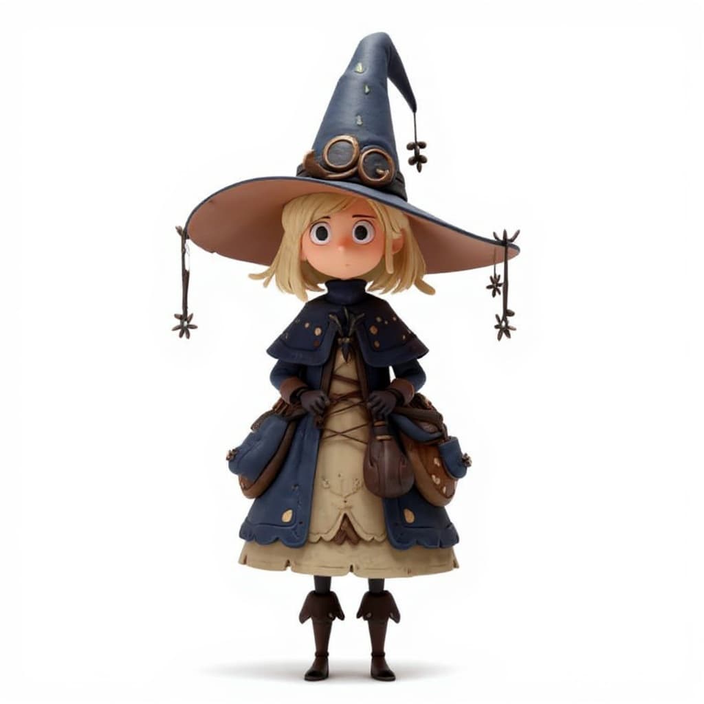 witch hat