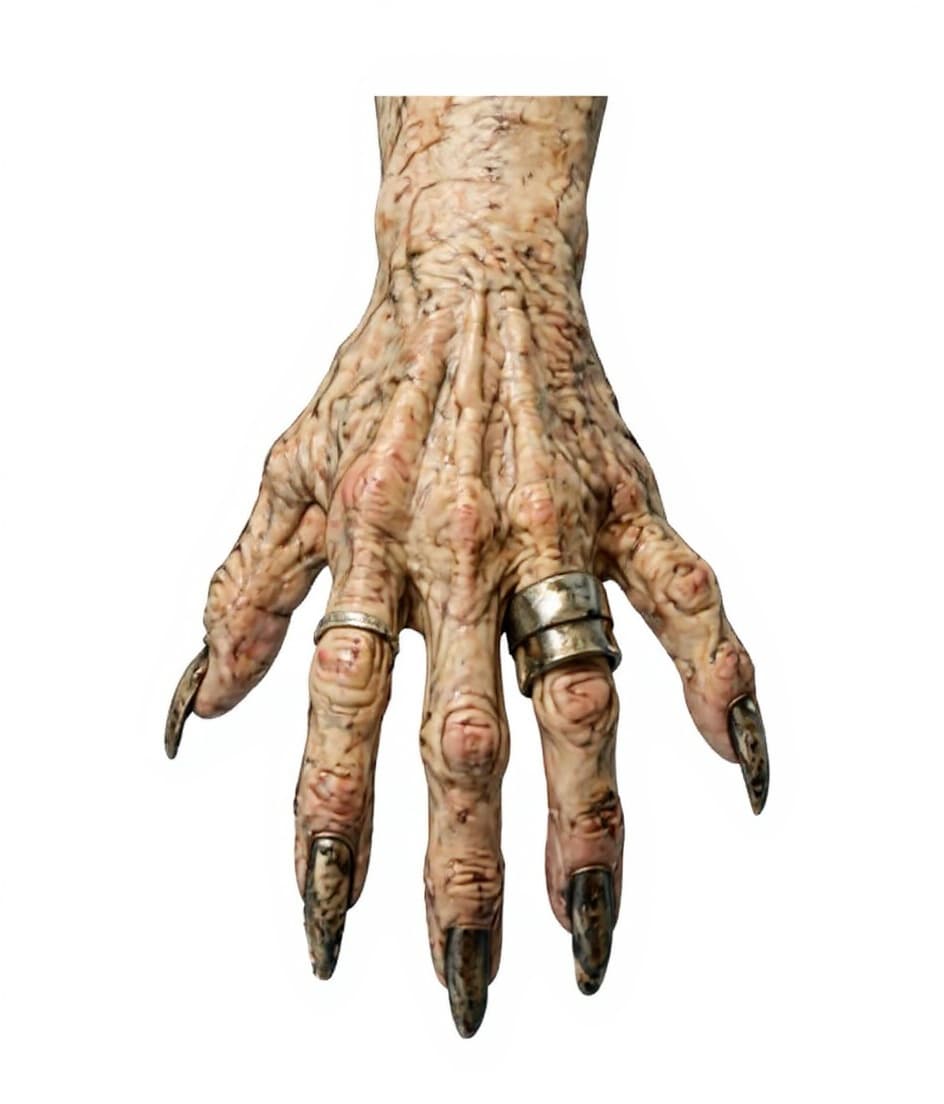 fake hand prosthetic