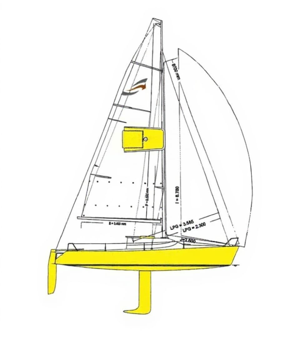 sailboat