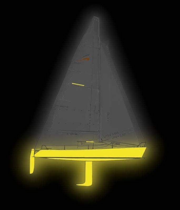 sailboat