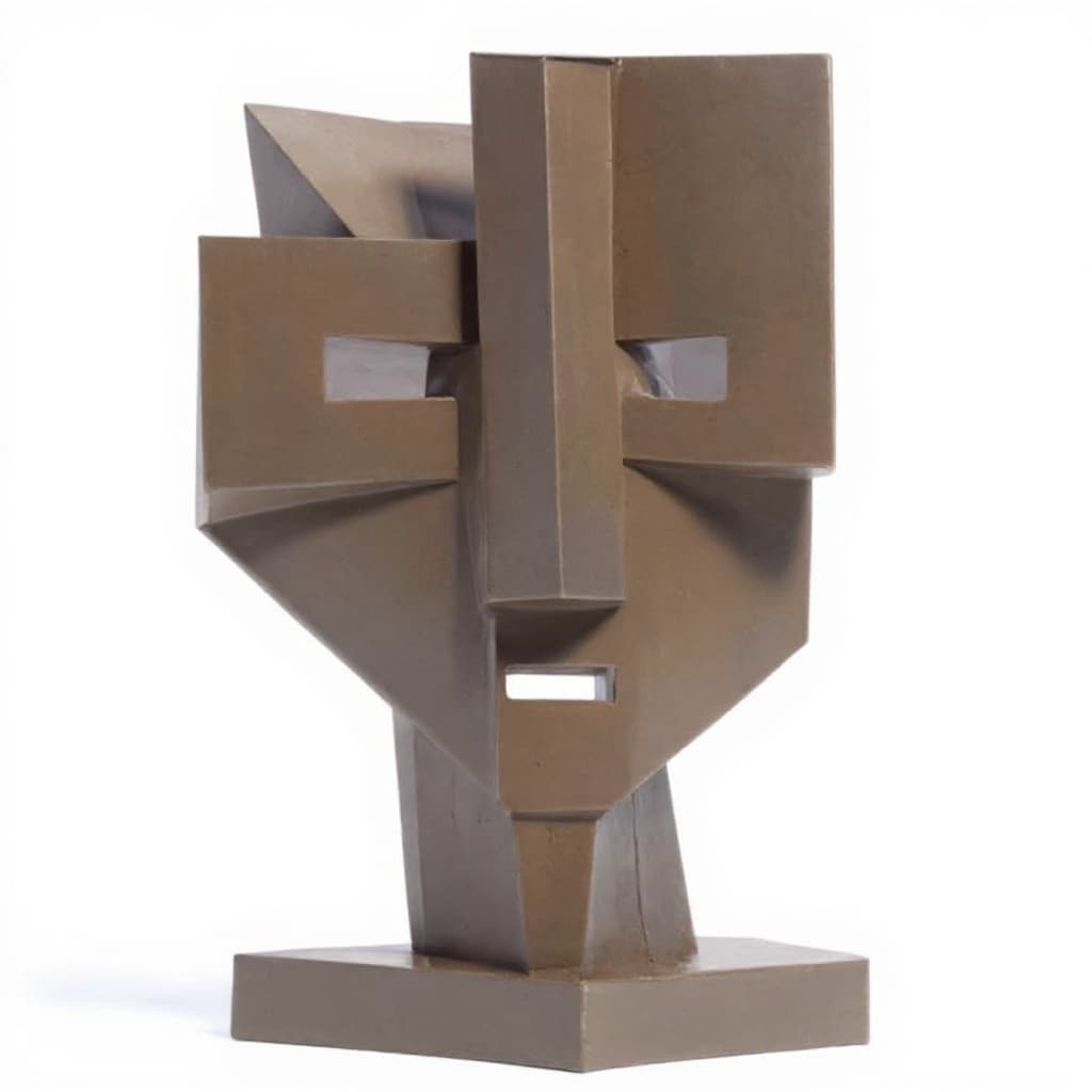 abstract sculpture