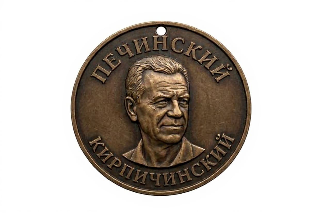 metal coin