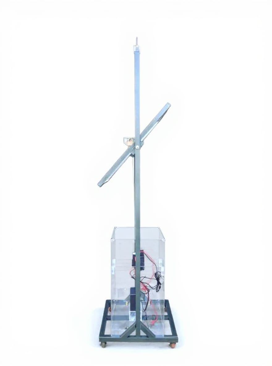 metal stand