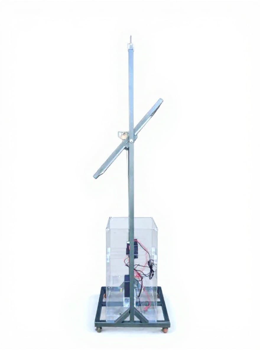 metal stand