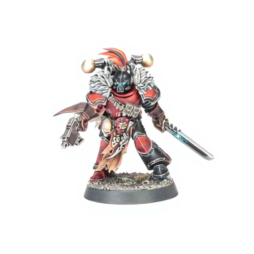 toy warrior