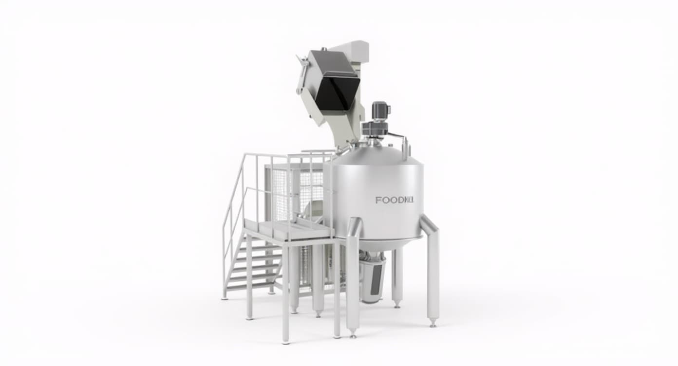 metal food processing