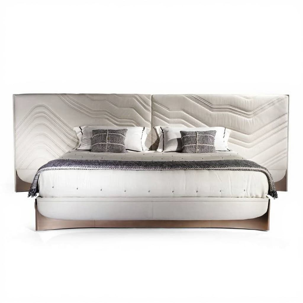 modern bed frame