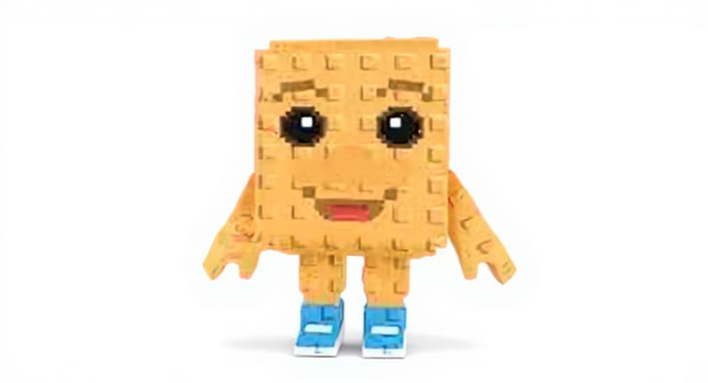 toy robot