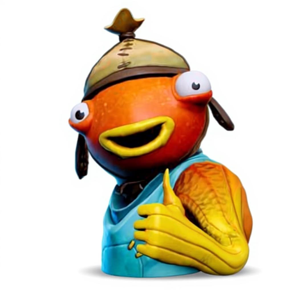 toy fish