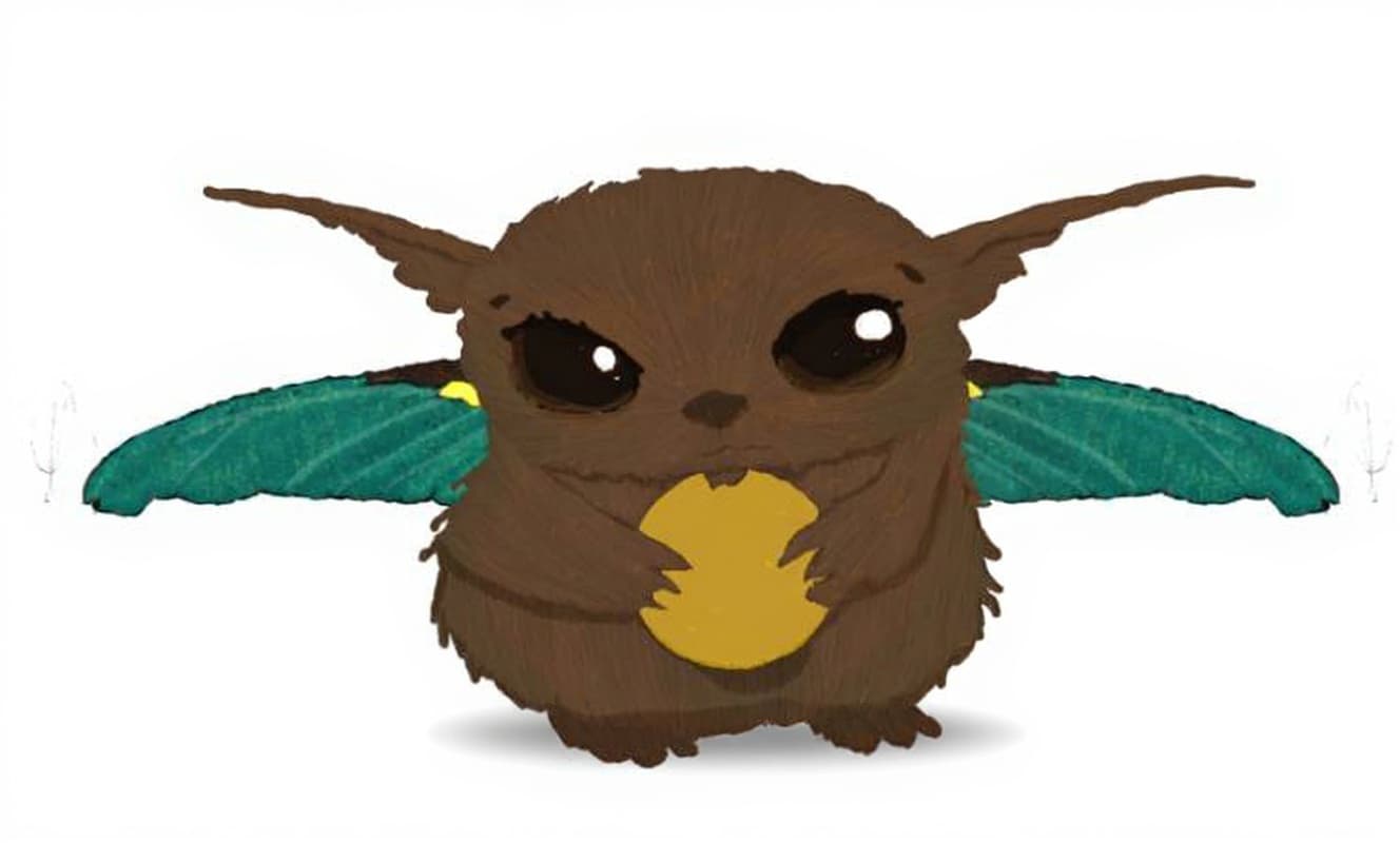 toy creature