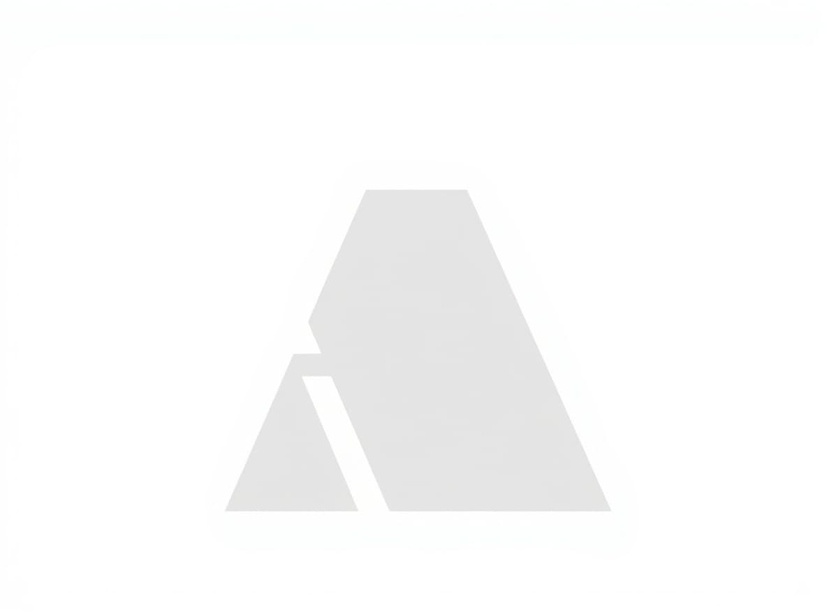 abstract geometric shape