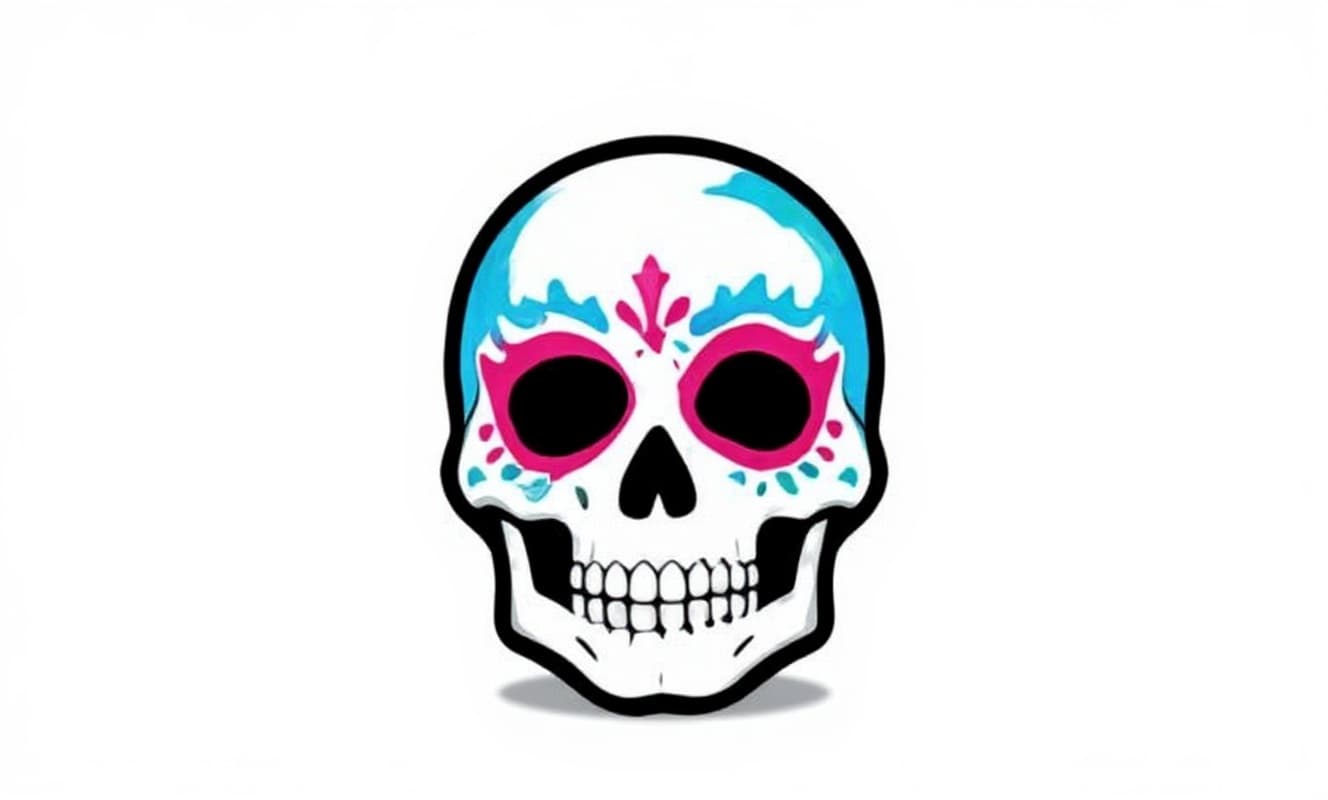sugar skull