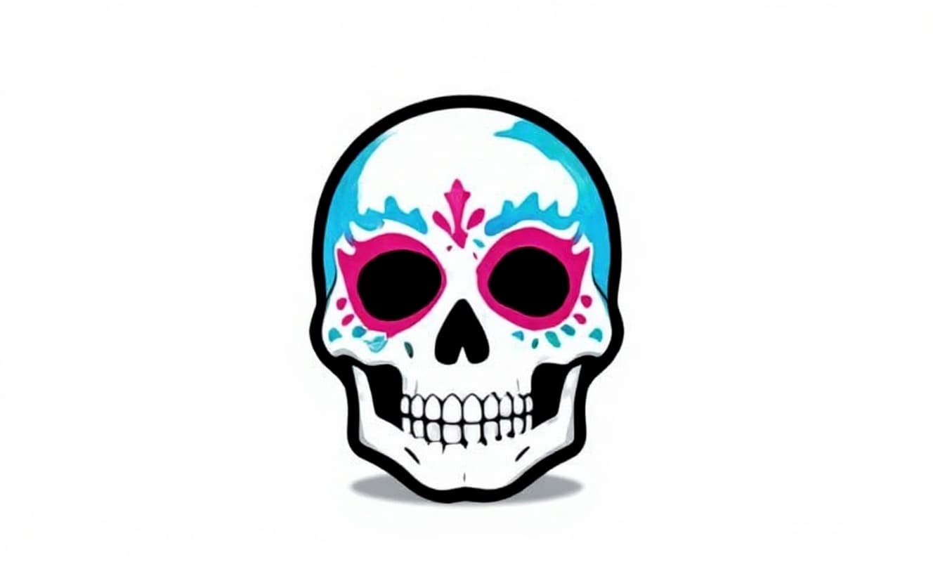 sugar skull
