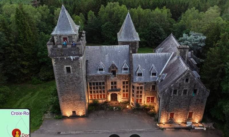 castle