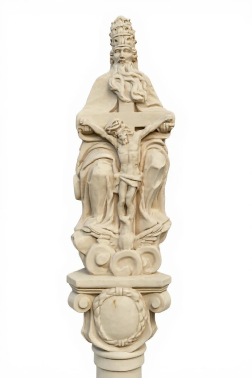 religious sculpture
