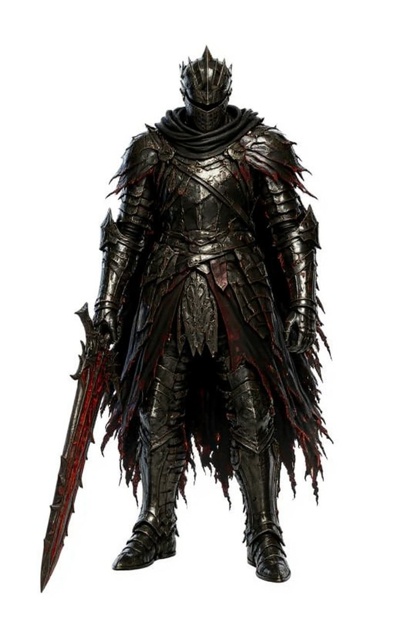 metal knight