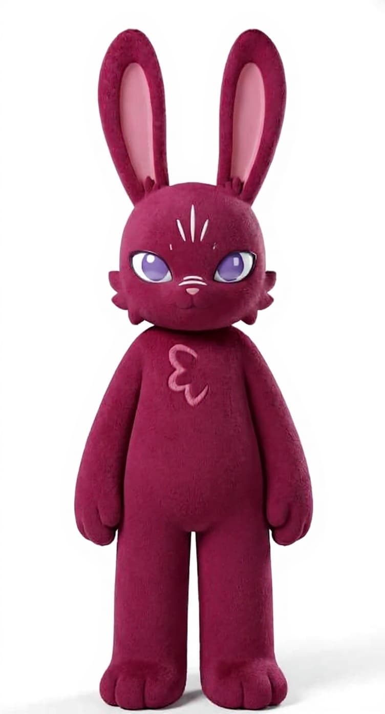 toy rabbit