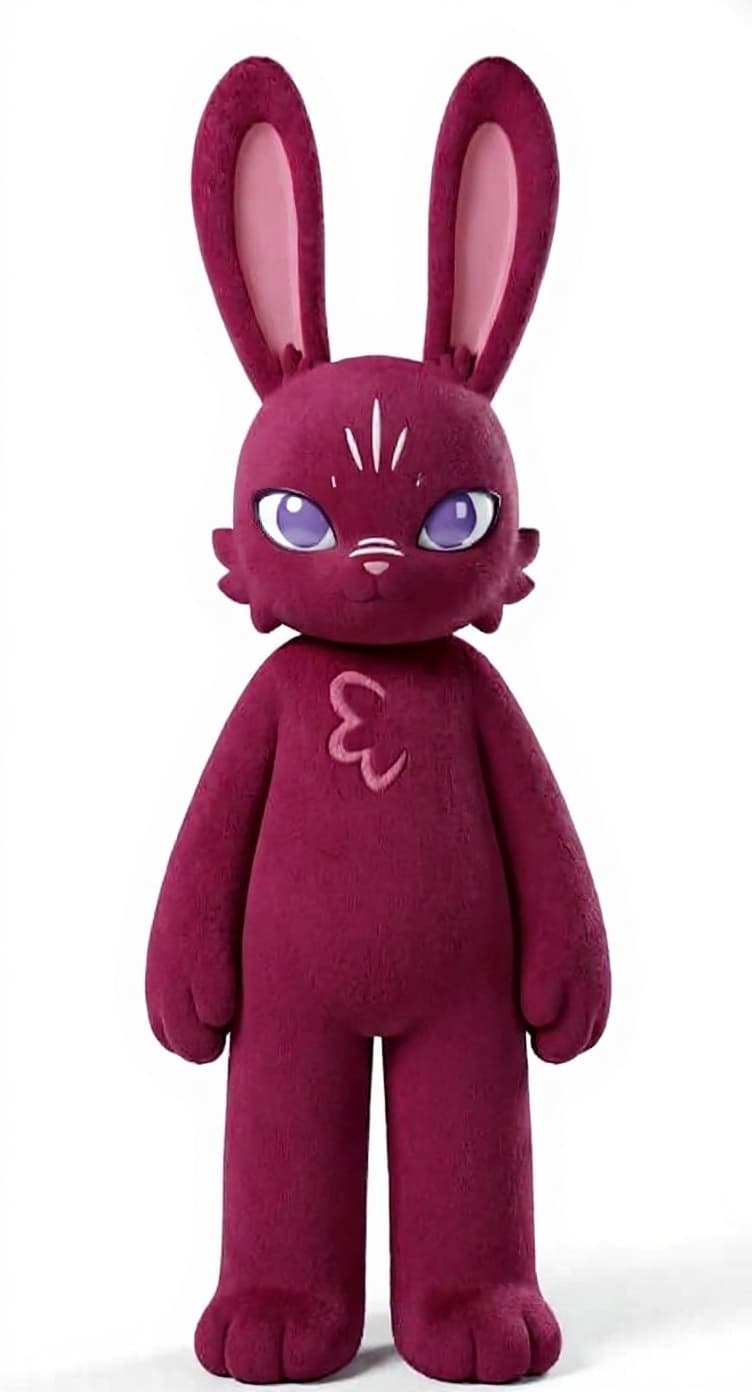 toy rabbit