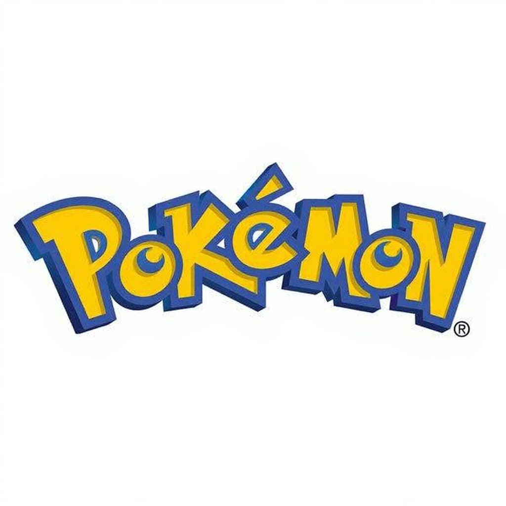 pokémon logo