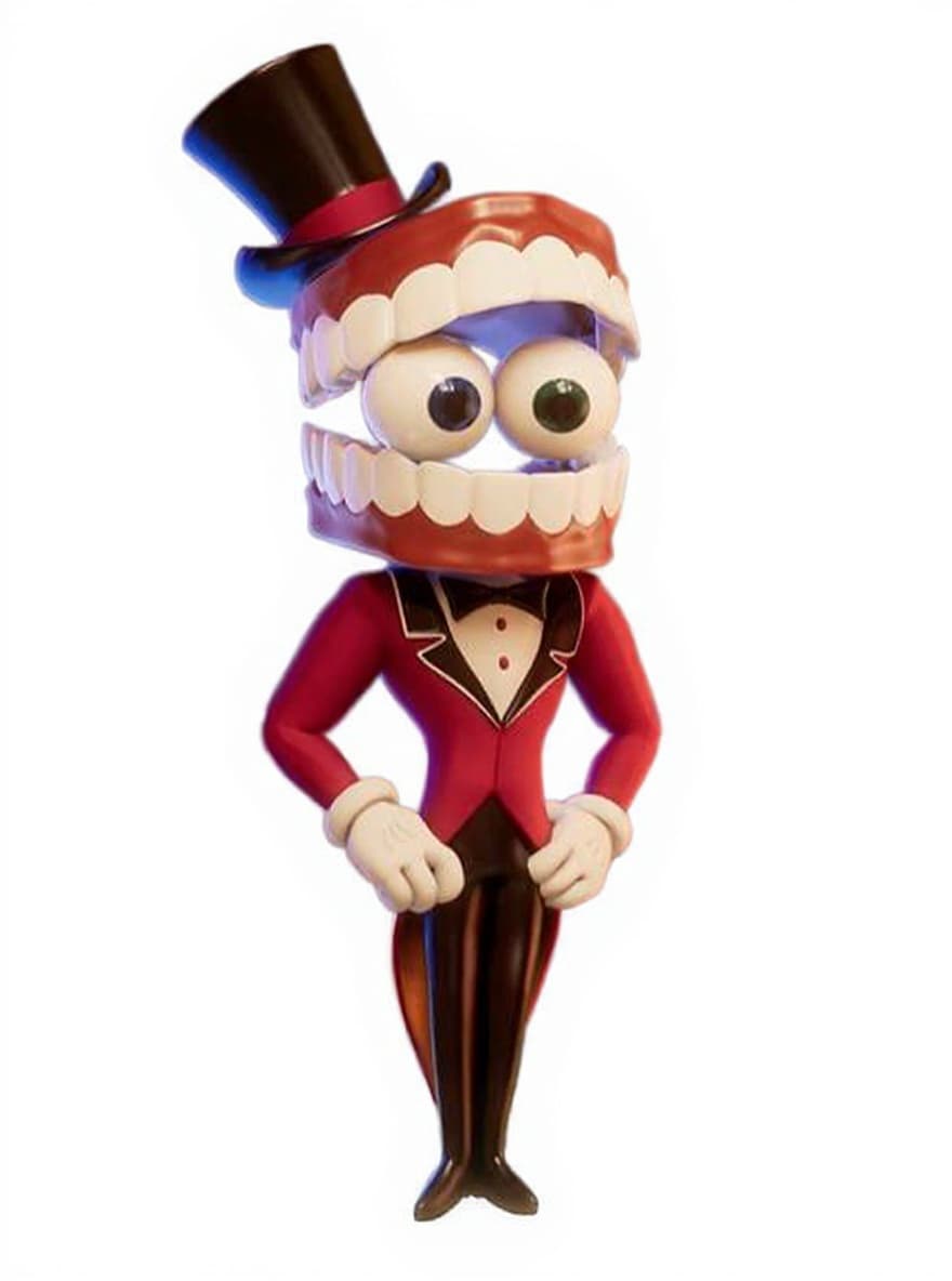toy figure