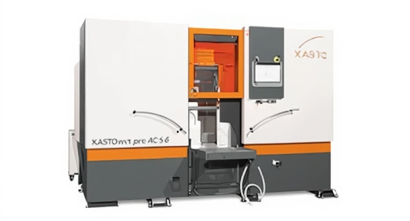 industrial machine