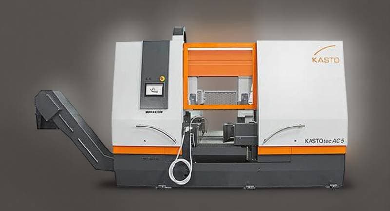 industrial machine