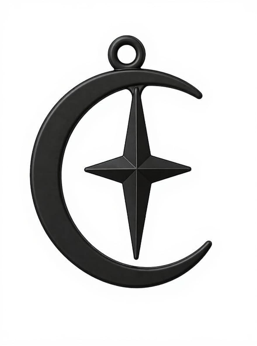 metal pendant