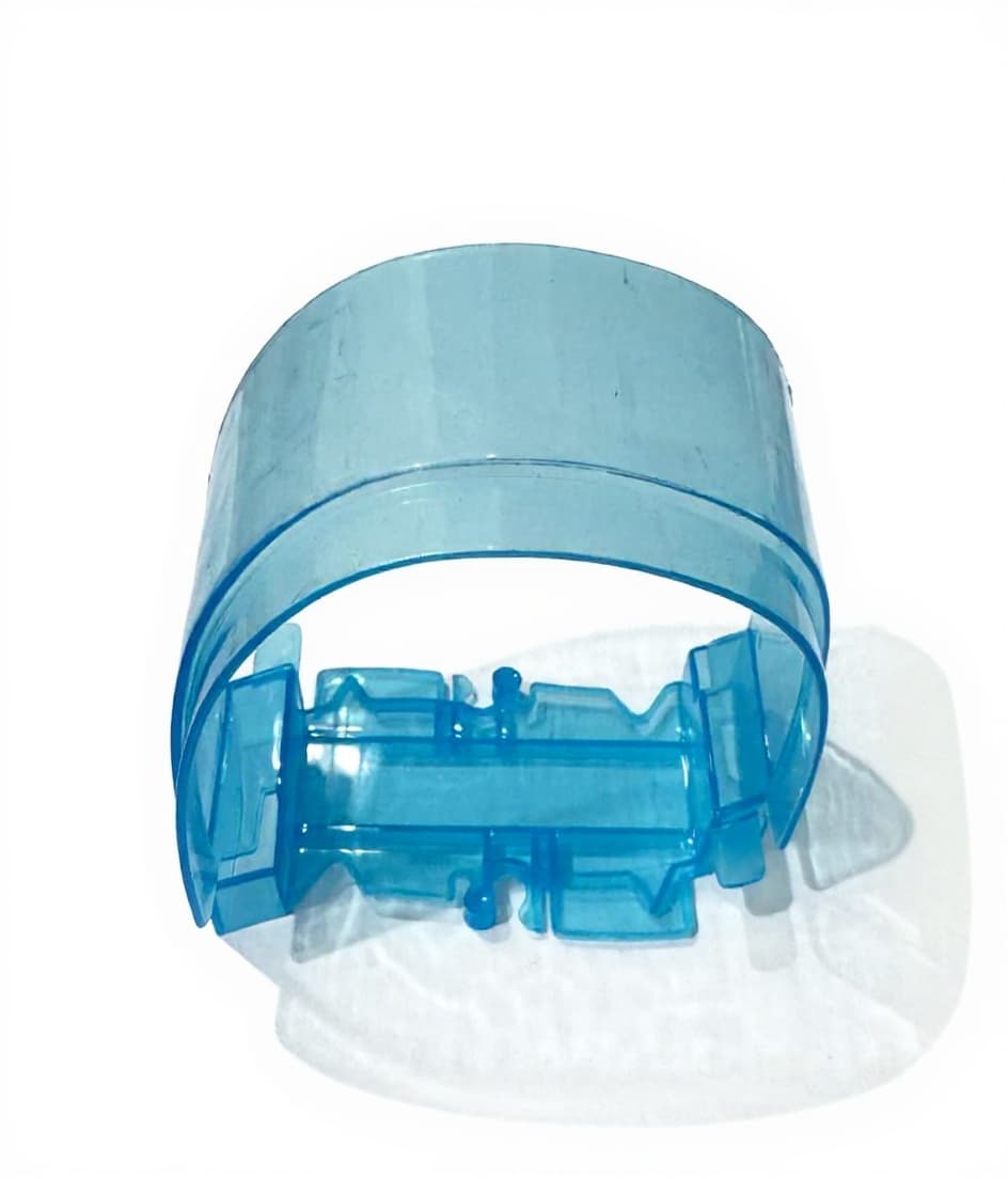 plastic object
