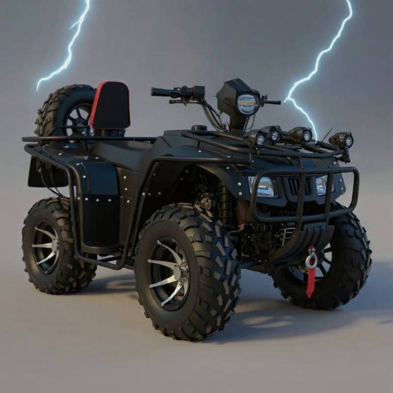 all-terrain vehicle