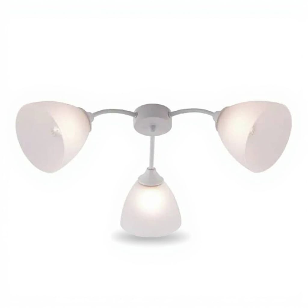 white light fixture