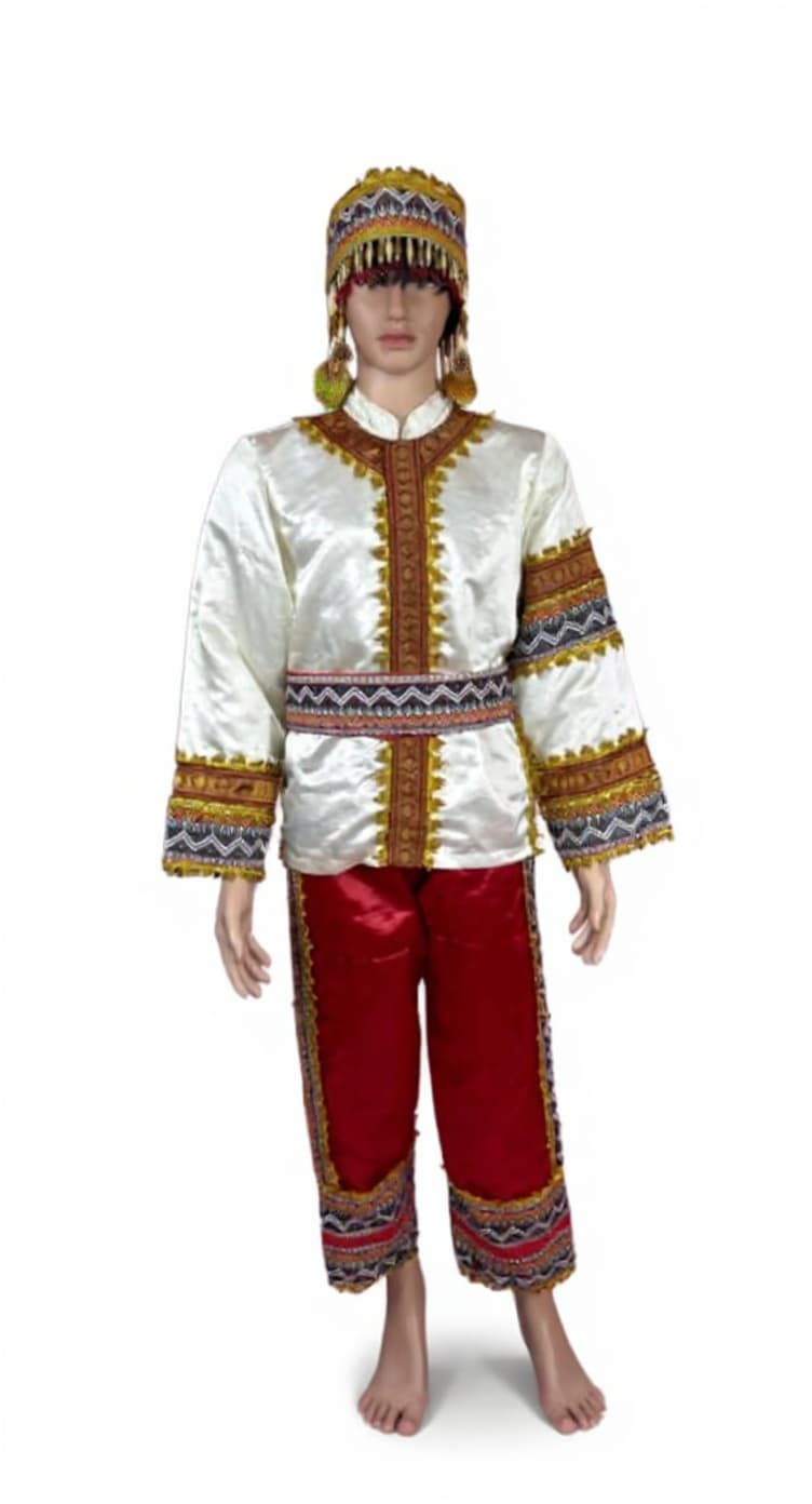 traditional clothing