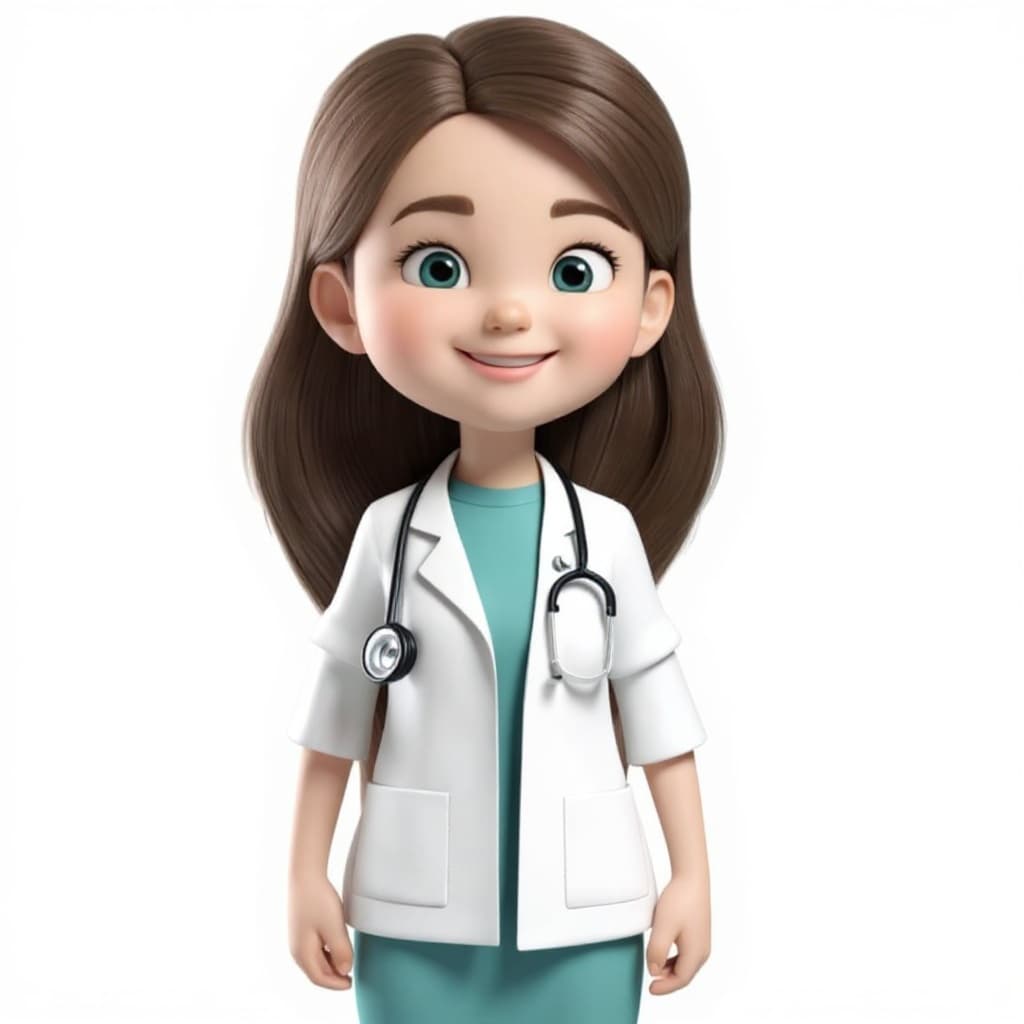 doctor's coat