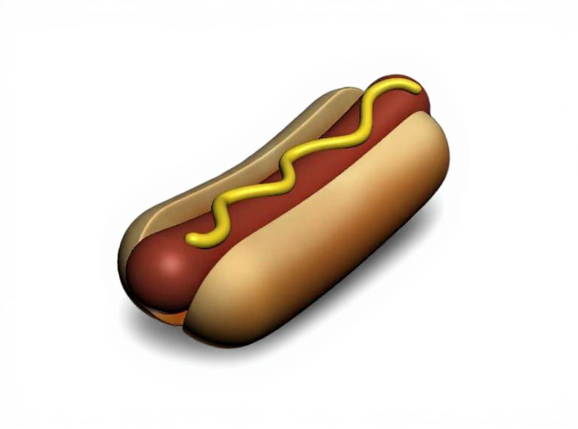 hot dog