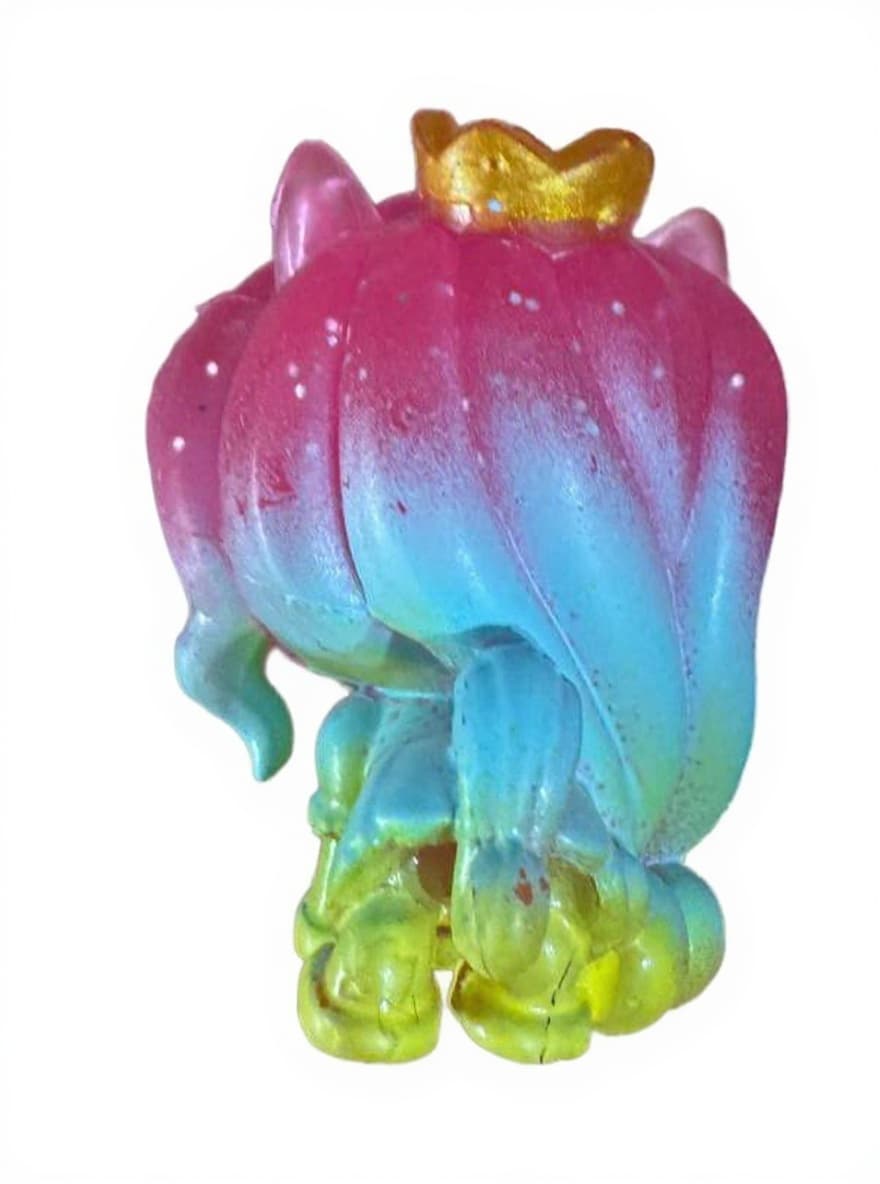 glass vase