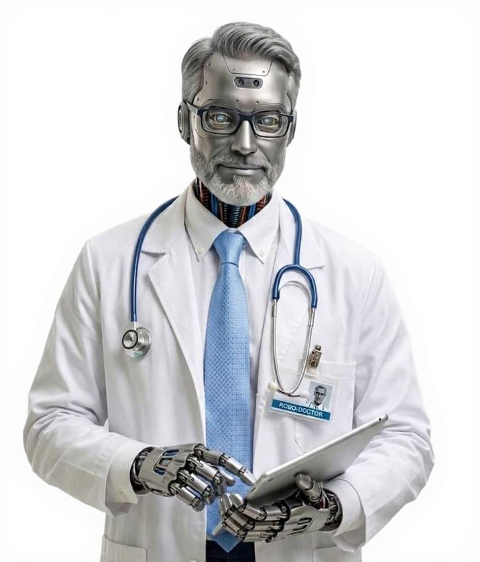 robot doctor