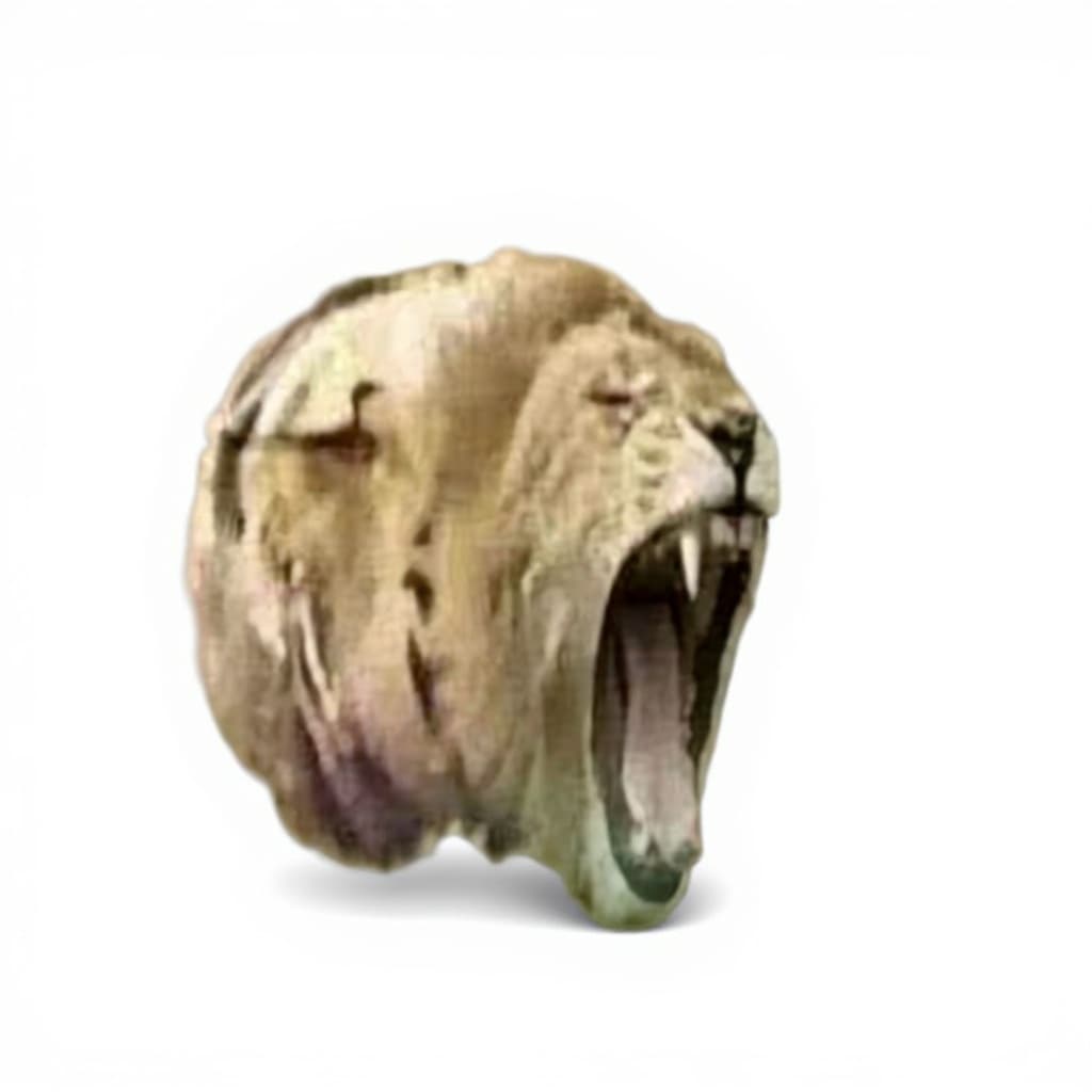 animal head