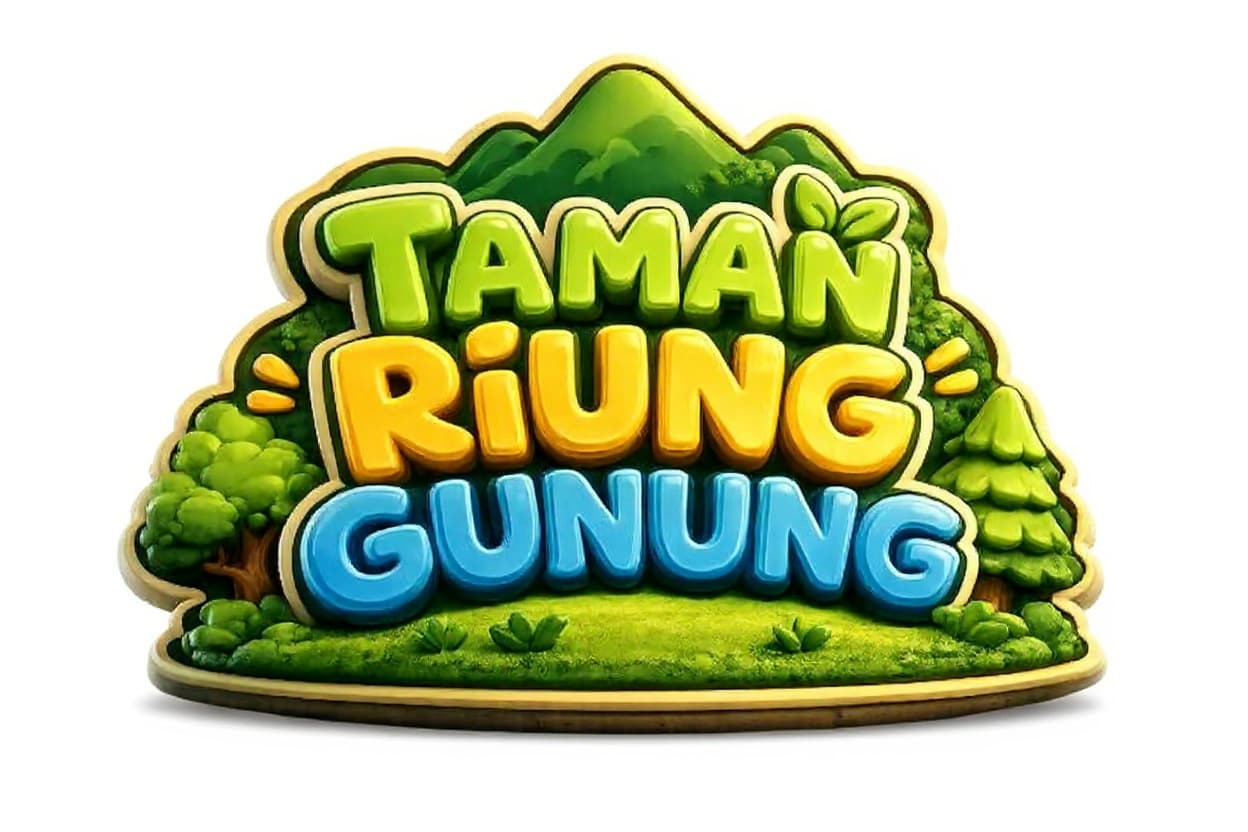 taman riung gunung